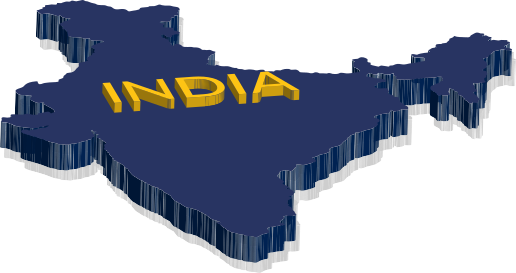 india